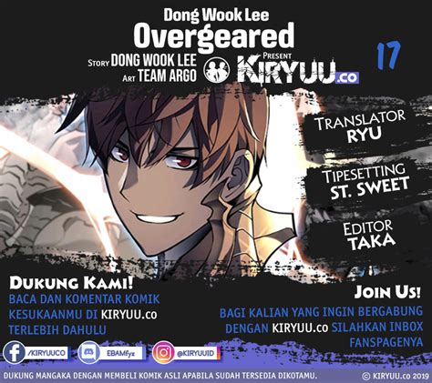 Of course, out of all the characters, i just had to enter the body of the protagonist's aunt, the woman who abused her nephew, the selfish villainess. Komik Overgeared New Chapter 17 Bahasa Indonesia | BacaKomik
