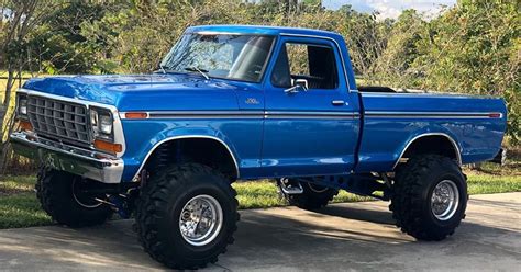 1979 Ford Truck 4x4