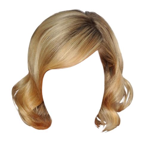 Hair Wig Png Transparent Image Download Size 500x509px