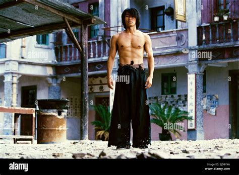Stephen Chow Kung Fu Hustle 2004 Stock Photo Alamy