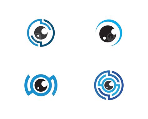 Eye Vector Logo Watch Vision Design Vector Watch Vision Design Png