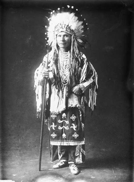 Amerindian Delaware Leni Lenape Historical Photoes