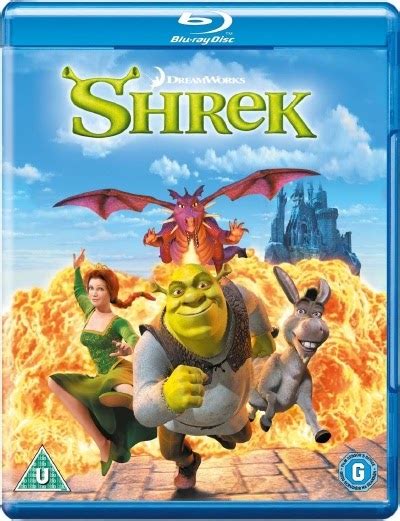 Shrek 2001 720p Brrip X264 600mb Yify Box Office