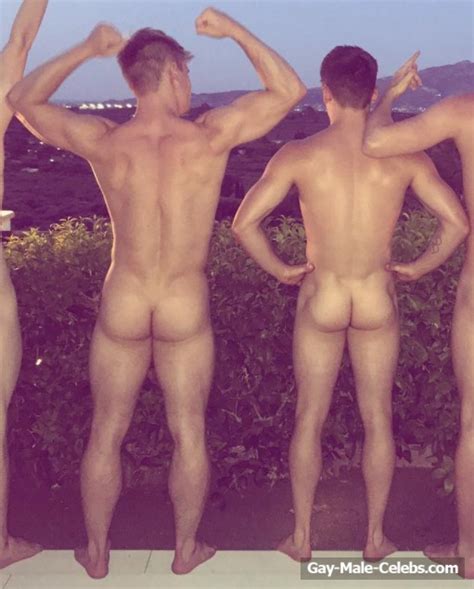 Daniel Goodfellow Nude Ass Bulge Photos Gay Male Celebs