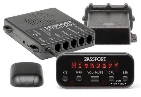 The escort max ci platform features a dot matrix led display, controller, gps antenna, interface, front radar and laser detector receiver and bluetooth® enabled connectivity. Escort Passport 8500ci Plus - Remote Radar/Laser Detector ...