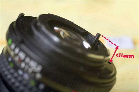 Actuator Pin Of Mcmd Lens Photo Koji Kawakami Photos At