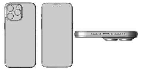 New Leaked Renders Of The Upcoming Iphone 15 Pro Max Iphone Wired