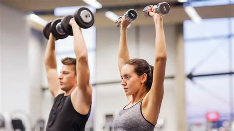 Best Compound Exercises To Add To Your Strength Workout Ph