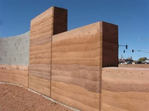 Is An Eco Friendly Houses Made From Rammed Earth Feasible