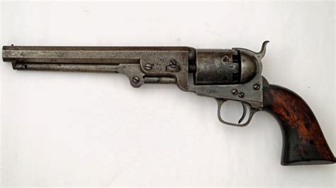 Windows Wallpaper Colt 1851 Navy Revolver Coolwallpapersme