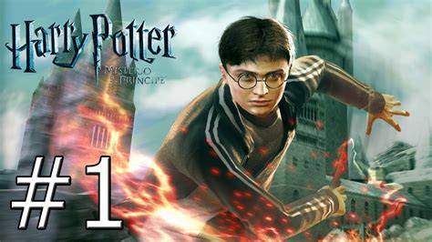 La serie sigue las aventuras de los príncipes de katolis, ezran y su hermanastro callum cuando se ven envueltos en una conspiración de un grupo de elf. Harry Potter y el príncipe mestizo PC - Parte 1 - YouTube