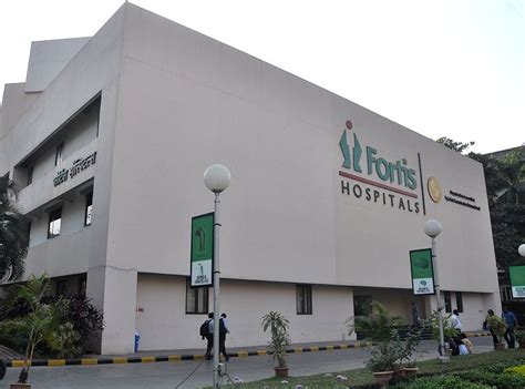 Fortis Hospital Mulund Mumbai Photo1 Heart Hospital Hospital Best