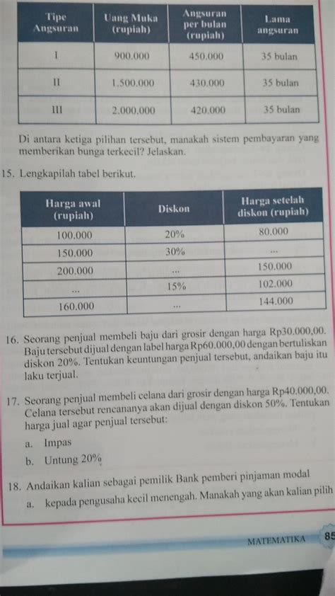 4 Lengkapilah Tabel Berikut - Guru Ilmu Sosial