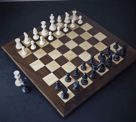 Chessboard Images Queen S Gambit Ignites Sales For Spanish Chessboard