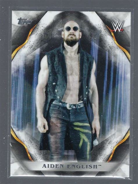 2019 Topps Wwe Undisputed Wrestling Base And Portrait Singles Pick Your