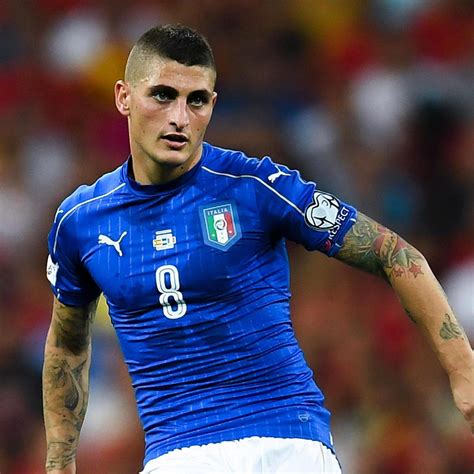 Why Is Marco Verratti Not Playing For Italy The Irish Sun