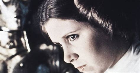 Fala Mamede Morre A Atriz Carrie Fisher