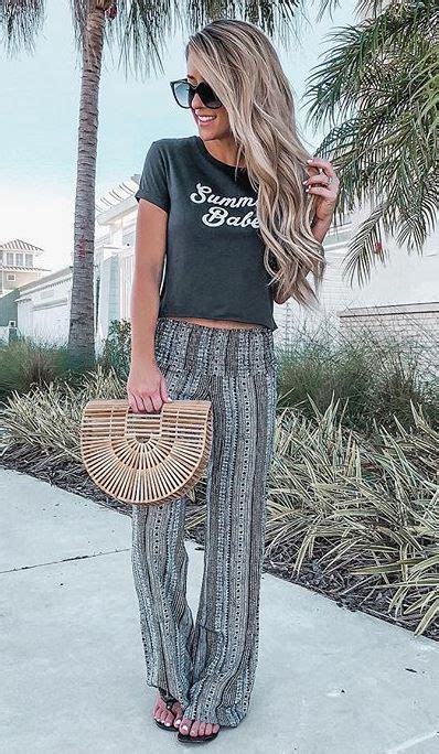 35 Comfy And Edgy Outfit Ideas Try Right Now Fashion Summer Fashion