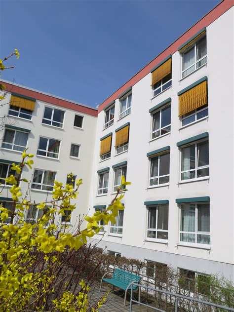 Free parking is available on site as well. Matthias-Claudius-Haus Altenpflegeheim in Chemnitz auf ...