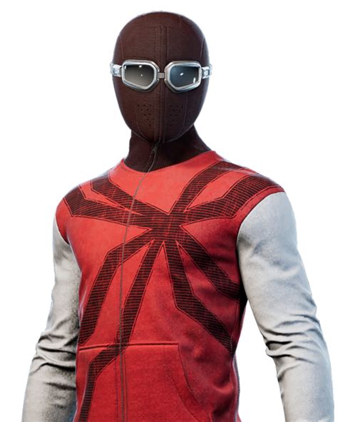 Homemade Suit Miles Morales