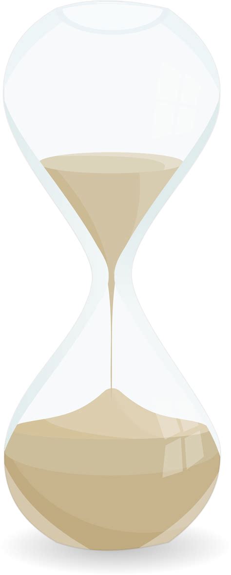 Hourglass Clipart Sand Timer Hourglass Sand Timer Transparent Free For