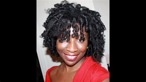 Layered and puffy perm hair. 34) Perm Rods on 4c Natural hair - YouTube