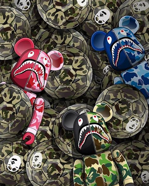 Pin On Bape