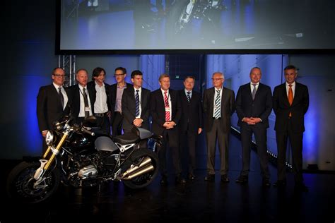 Bmw Motorrad Celebrates 90th Anniversary Launches Bmw R Ninet