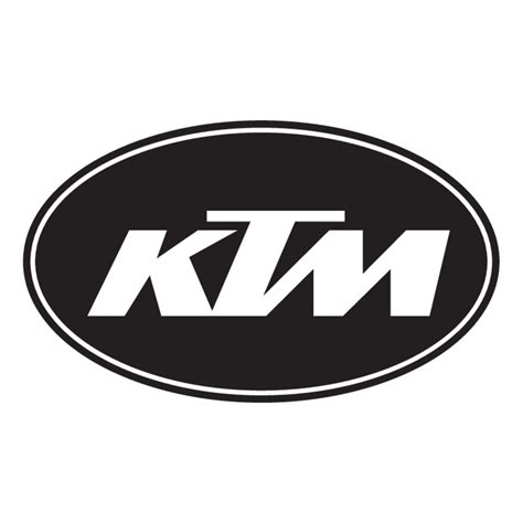 Ktm Logo Vector Logo Of Ktm Brand Free Download Eps Ai Png Cdr