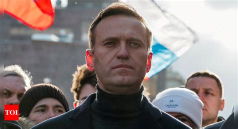 Russian Court Mulls Motion To Outlaw Navalny S Organizations Times Of India