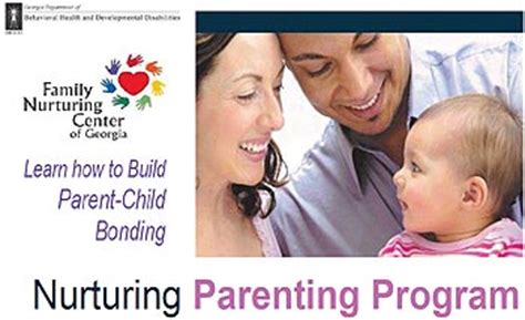 Nurturing Parenting Program offered FREE by Emerging ...