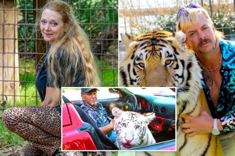 Joe Exotic Had Sex With Stuffed Toy Animals And Buried Protesters