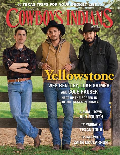 Cowboys And Indians Magazine Digital