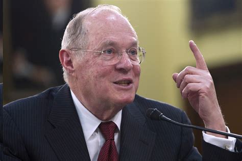 Anthony Kennedy “the First Gay Justice”