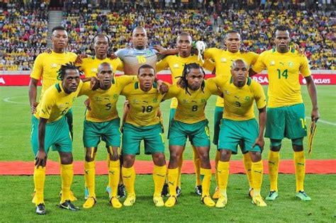 Bafana bafana put on yet another disappointing show, falling at the final hurdle in their attempt to qualify for a second consecutive africa cup of nations tournament. Zuma congratulates Bafana Bafana | Transform SA - The ...