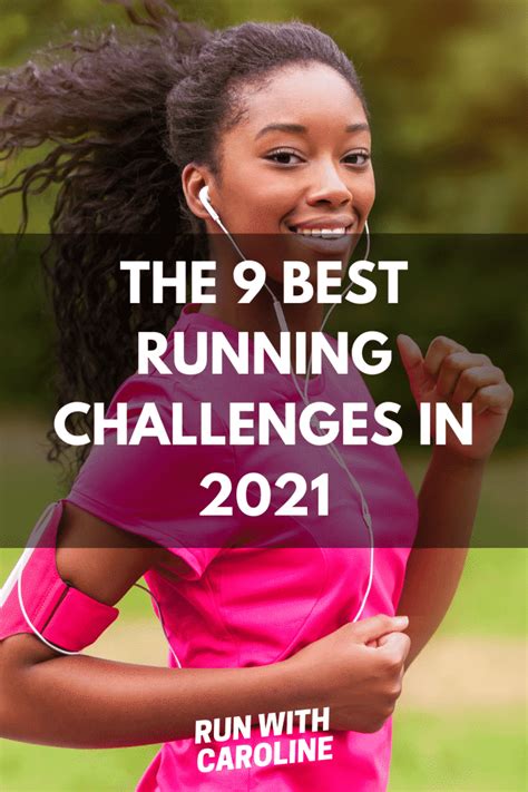 The 9 Best Running Challenges For Your Strongest Year Of Running Run