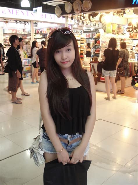 Very Pretty Girl From Ho Chi Minh City ~ Hot Girl Beautiful Asian Girl