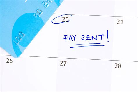 Rent Due Stock Photos Pictures And Royalty Free Images Istock