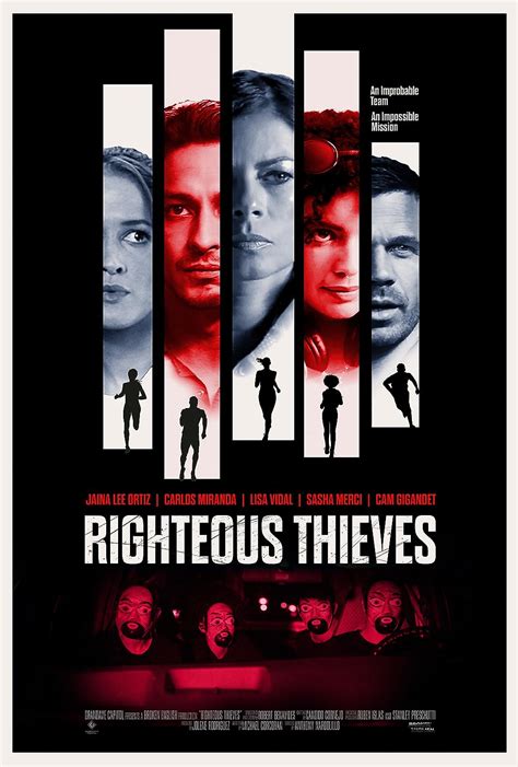 Righteous Thieves 2023 Imdb