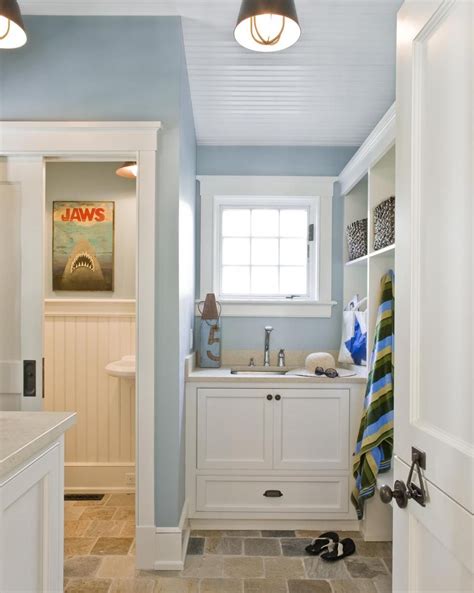 If you want all or most of your bedrooms featured on the second (upper) level of your new home, an upstairs laundry whatever your inclination, homeplans.com is sure to have a design that meets your needs. Pin by Brandi ⚓️ Townsend on Beach House | Laundry room design, Mudroom, Bathroom plans