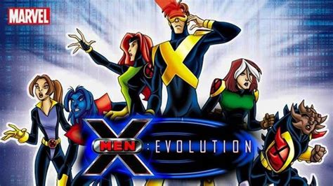 X Men Evolution Latino Online