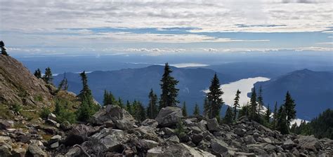 Mount Ellinor — Washington Trails Association