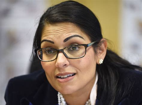 Priti Patel Britain Will Give £750m To Afghanistan Aid Projects The