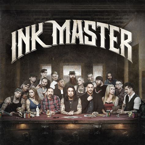 Ink Master Season 3 On Itunes