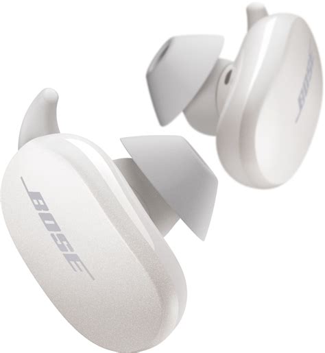 Bose Quietcomfort Earbuds True Wireless Noise Cancelling In Ear Headphones 17817804523 Ebay