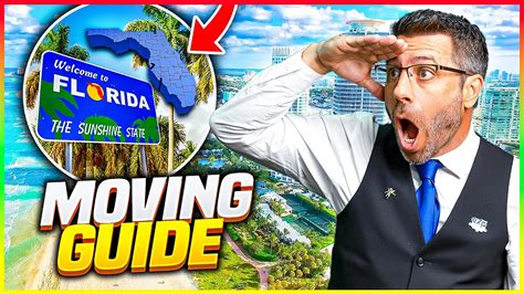 Ultimate Florida Relocation Guide Youtube