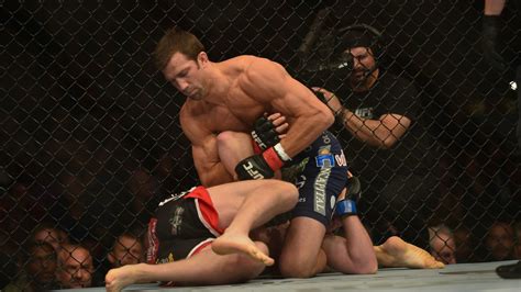 UFC On FOX 15 Rockhold Vs Machida Full Fight Video Highlights Bloody