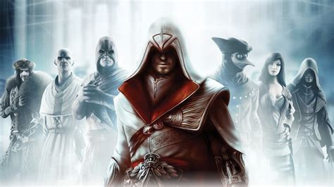 X X Brotherhood Assassins Creed Coolwallpapers Me