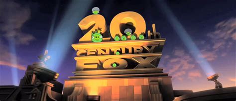 Image 20th Century Fox Angry Birds Game Variant Logo Logopedia