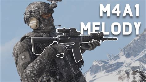 90 Seconds Of M4a1 The Update Sounds Amazing Ghost Recon